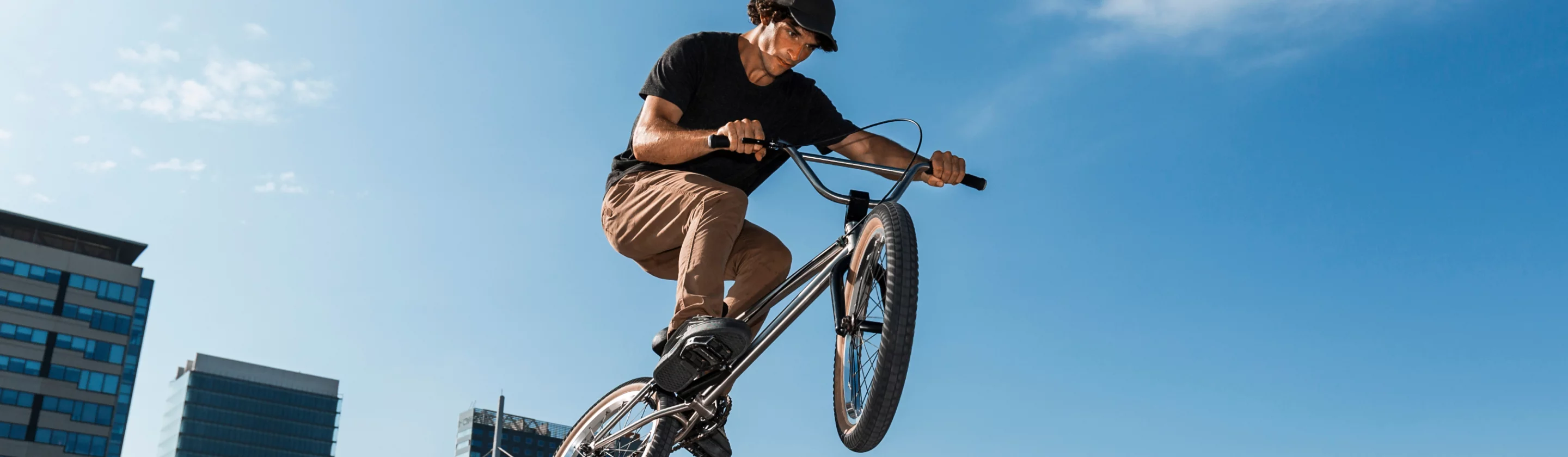 Le BMX : un sport en mode freestyle