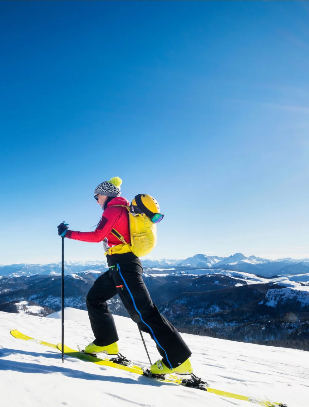 Chaussures de Ski pour Homme • Matériel de Ski • Sports Et Montagne