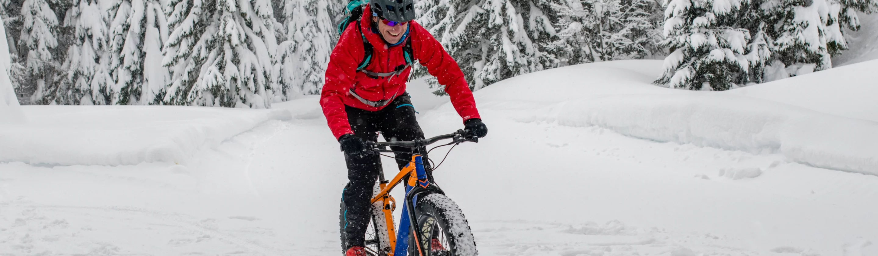 Les meilleurs équipements pour faire du vélo par grand froid