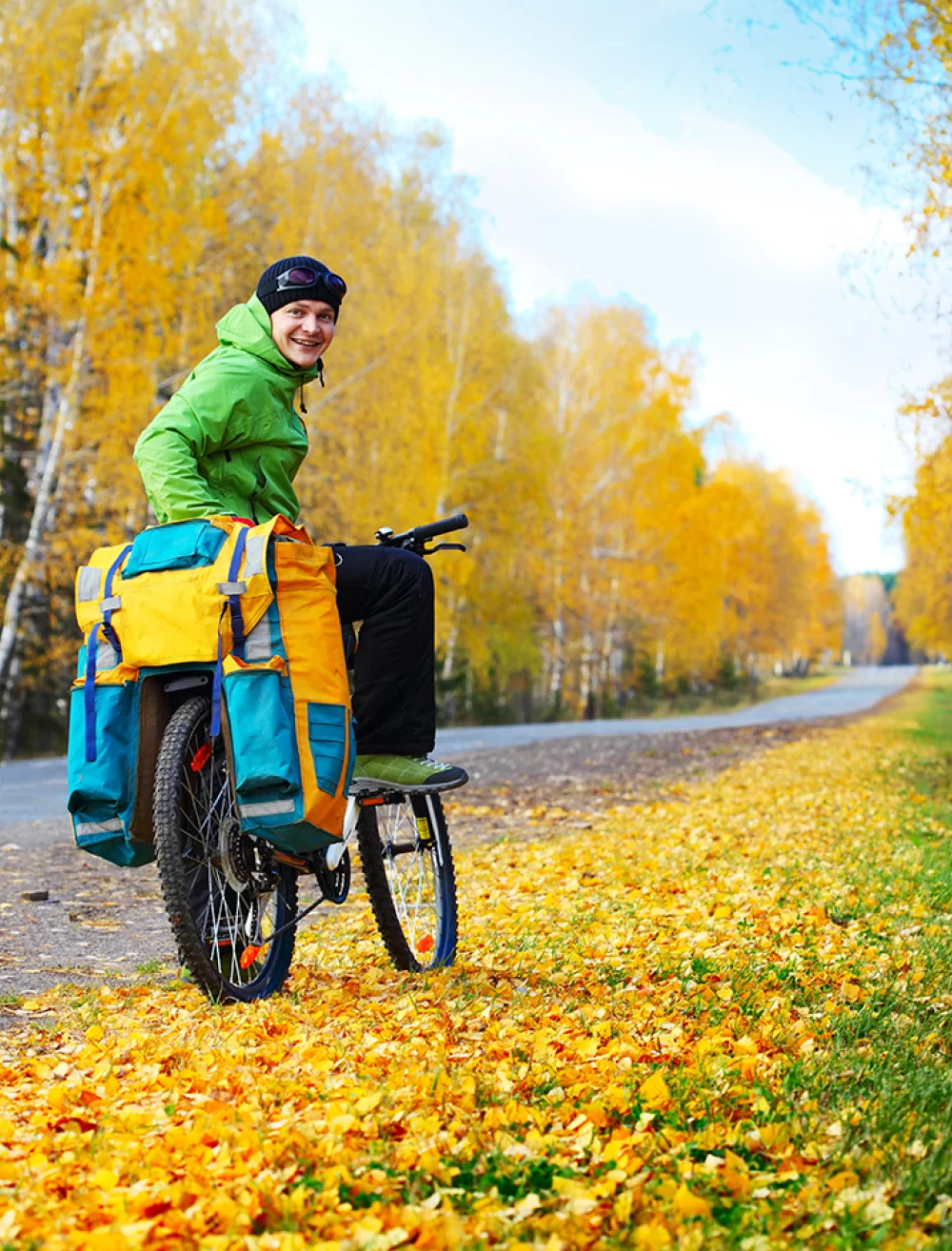 BLOGUE - Les essentiels à apporter à vélo pour éviter une crevaison - Cycle  Néron