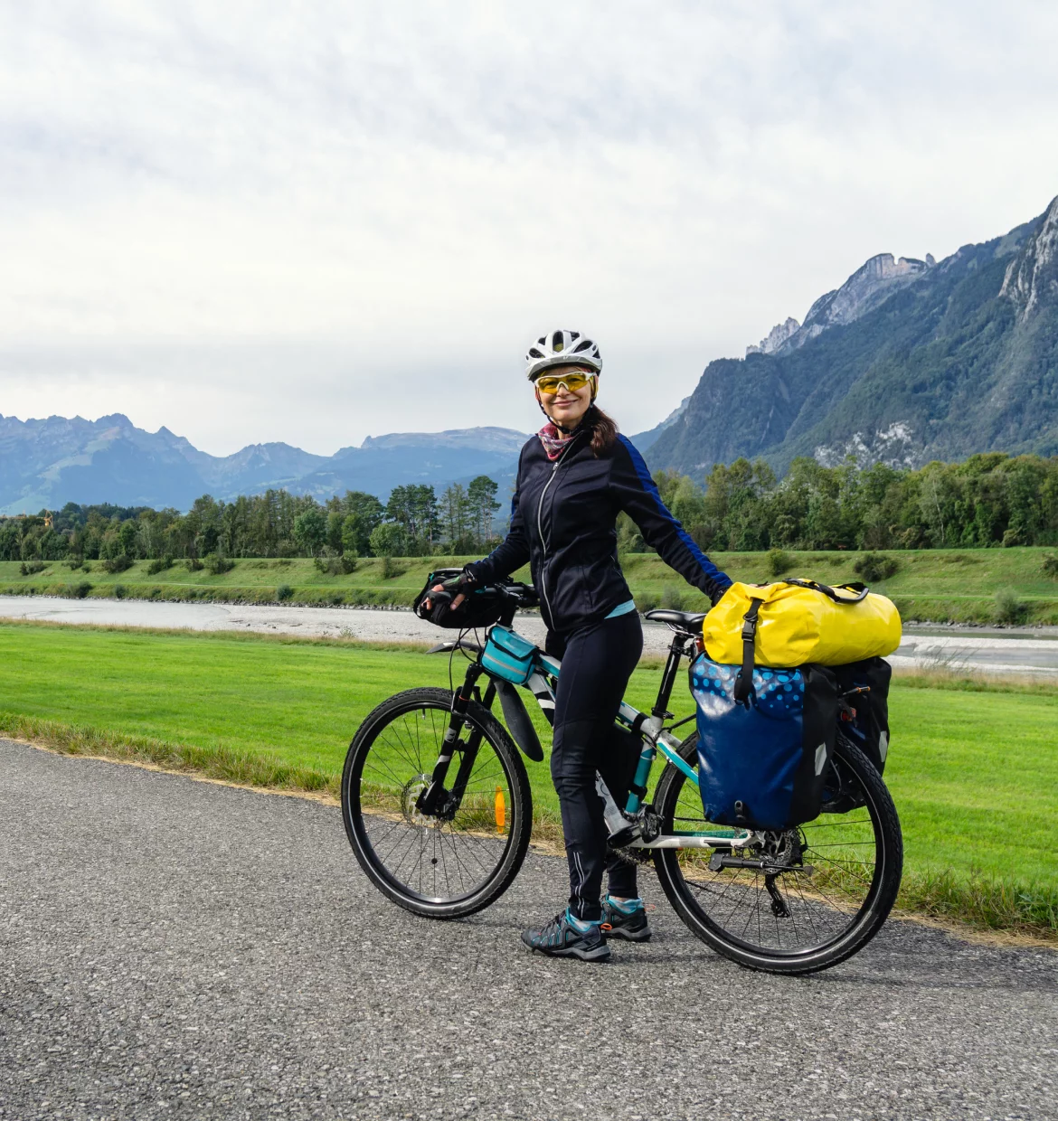 Préparer votre trousse de premier secours à vélo 