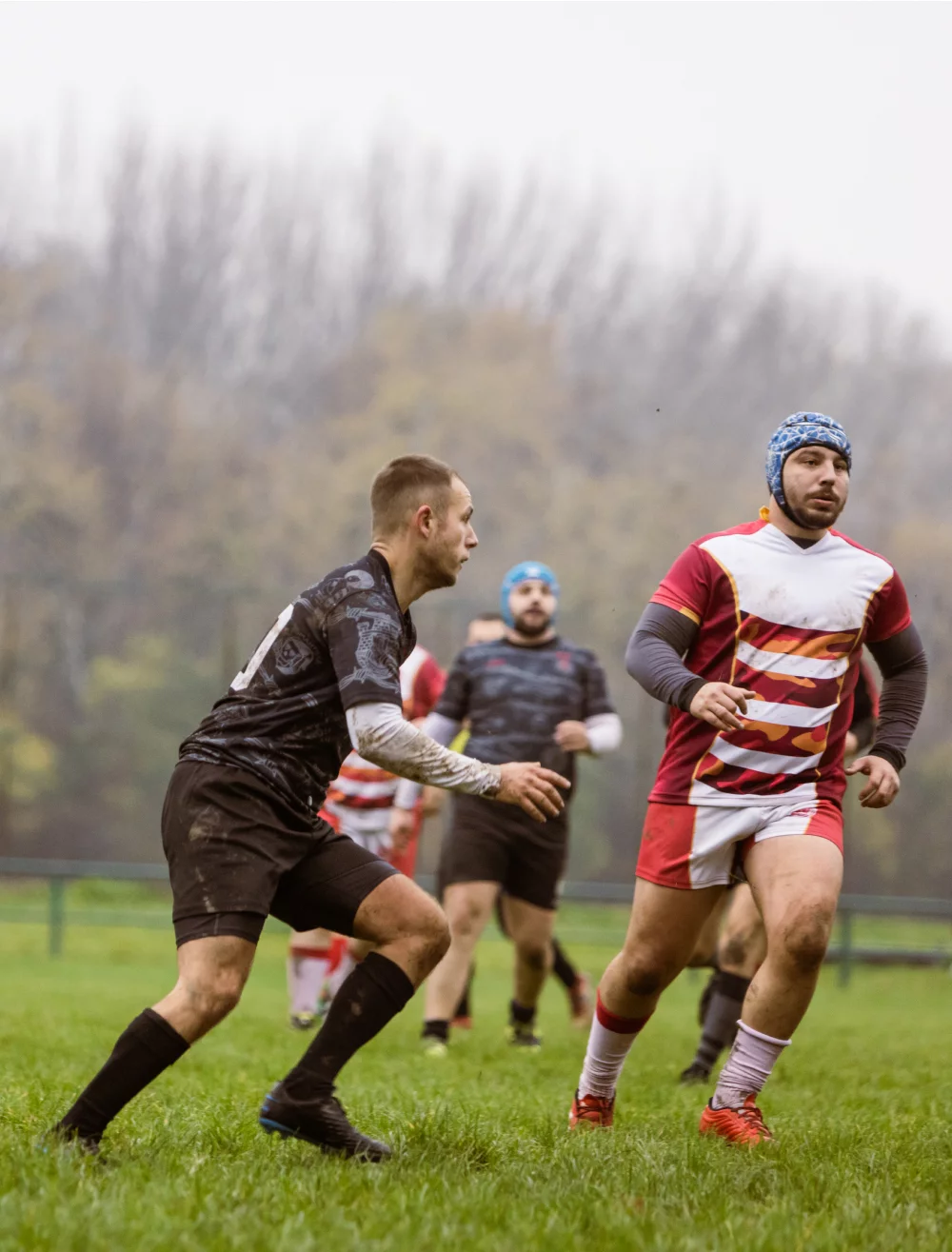 Poste Joueurs Rugby – Les Différents Postes Au Rugby – ZUAC