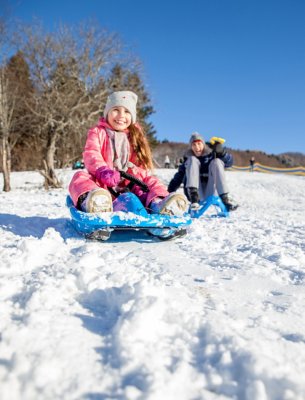 Comment Préparer Ses Vacances Au Ski Avec Les Enfants | Intersport