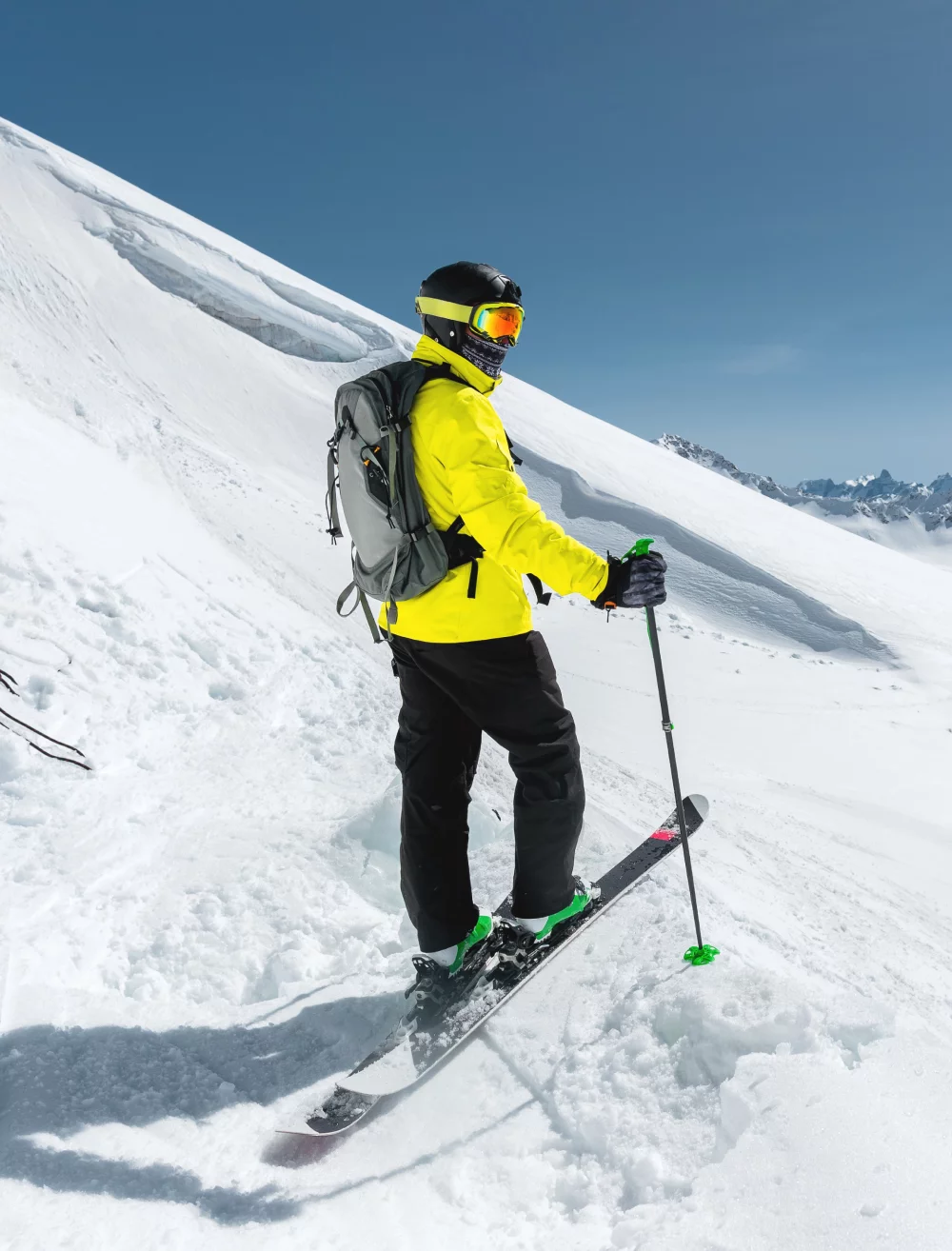 Le ski : endurance, cardio, agilité, gainage, tous ses bienfaits