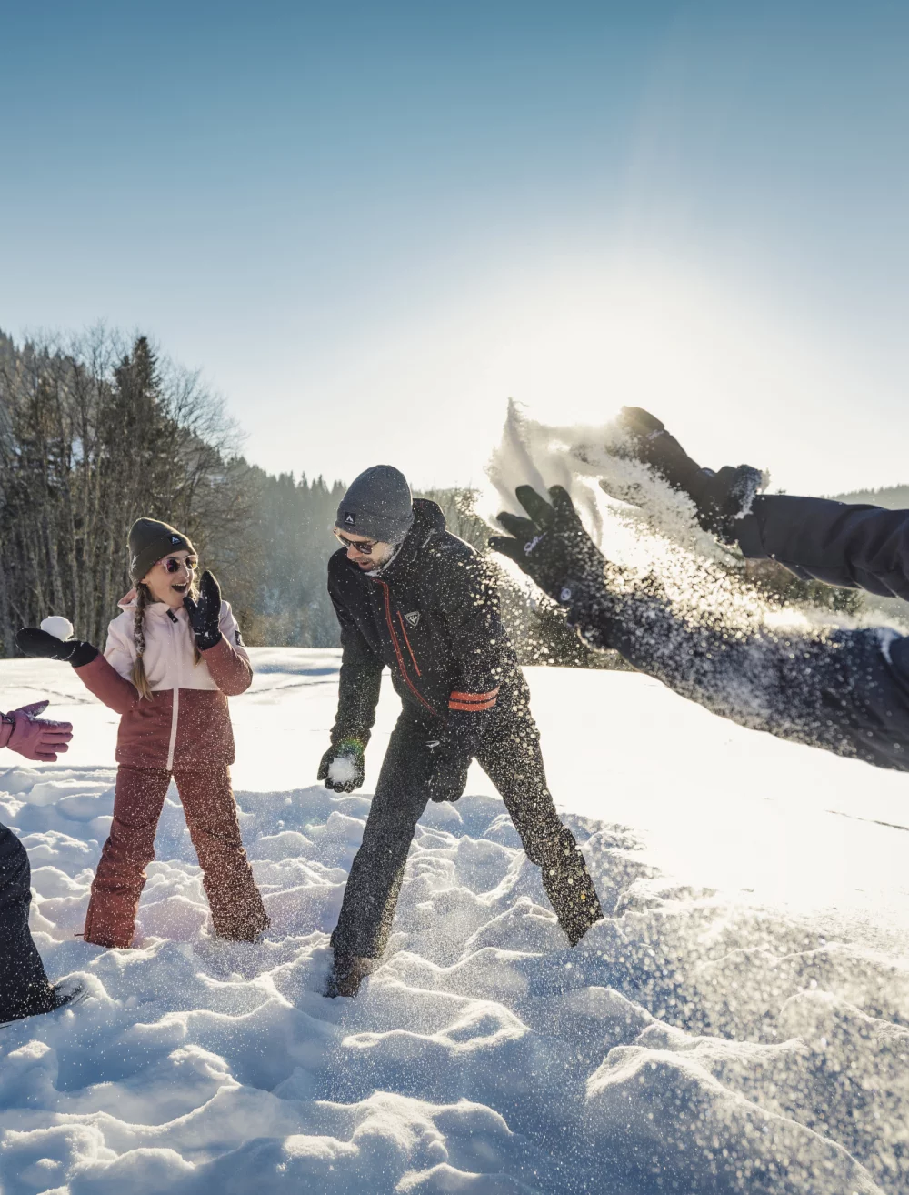 Tenue de ski discount intersport