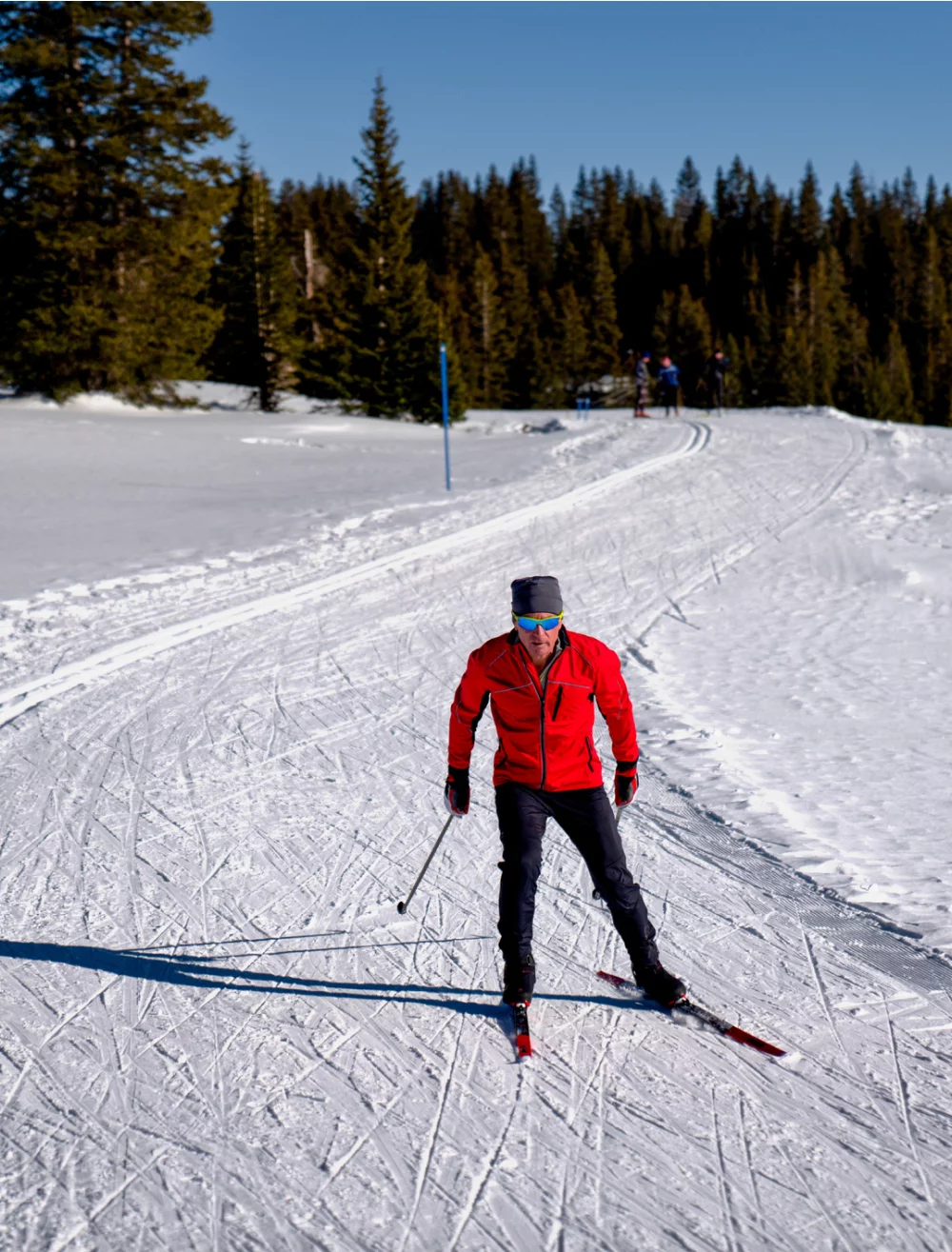 Intersport tenue de discount ski