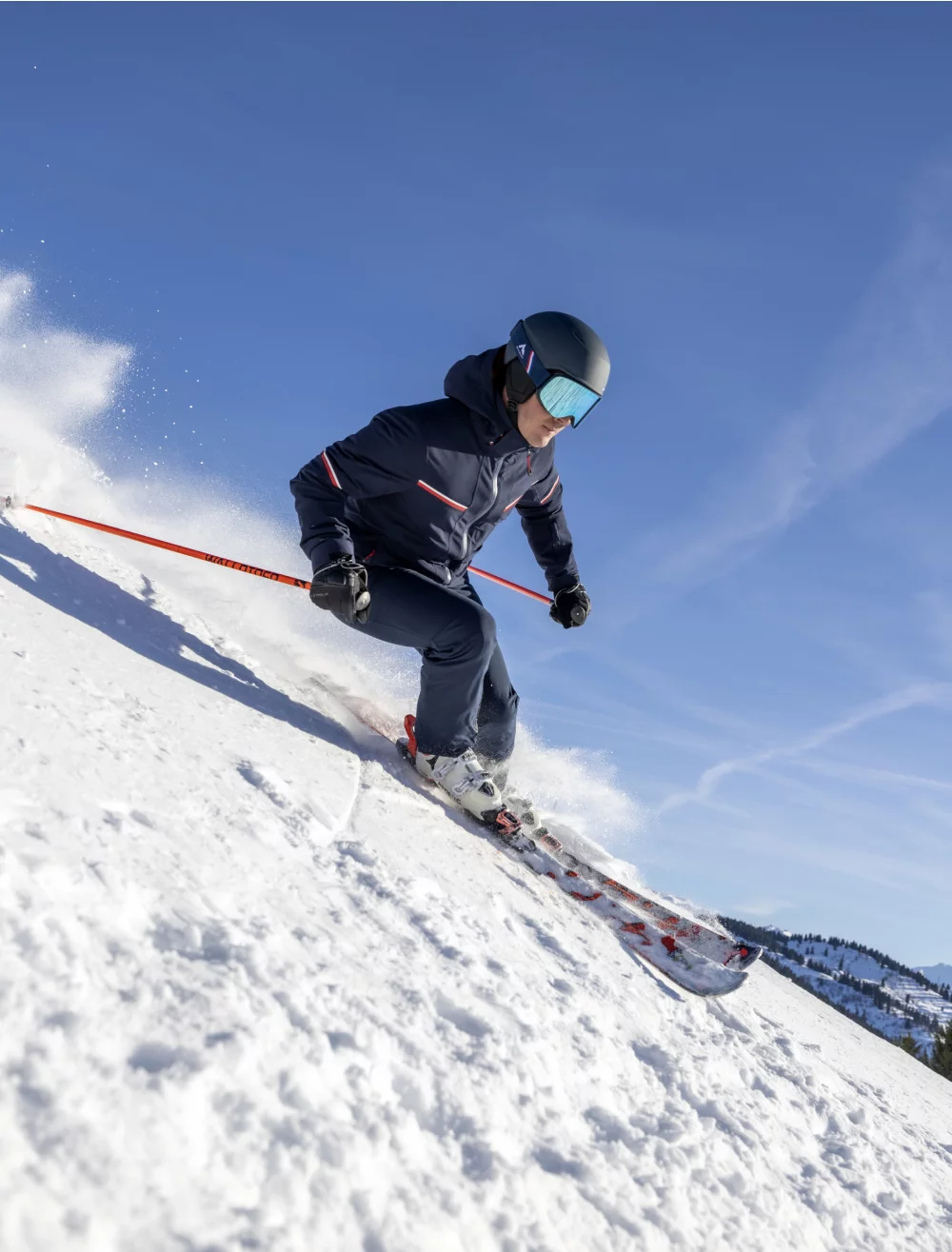 Intersport vetement de discount ski