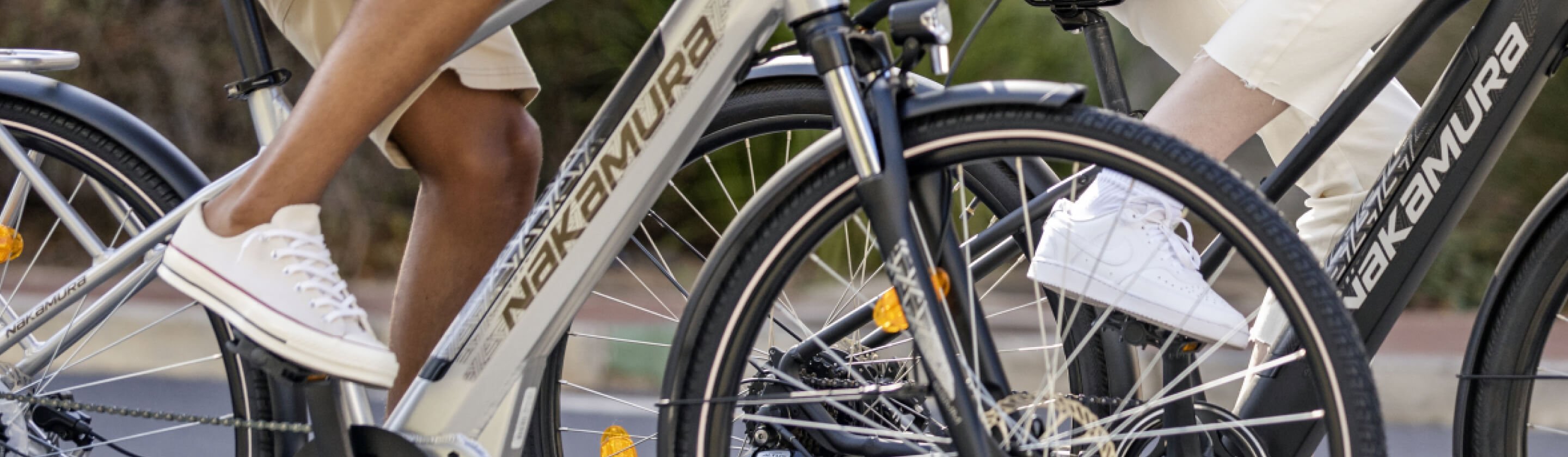 Equipement vélo électrique 