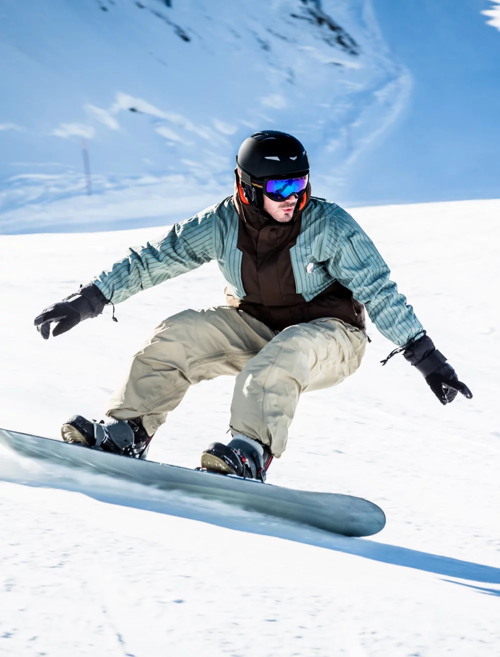 Comment faire du snowboard ? Intersport
