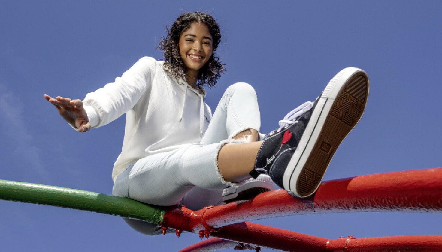 Baskets, tennis en toile Comment nettoyer des chaussures blanches ?