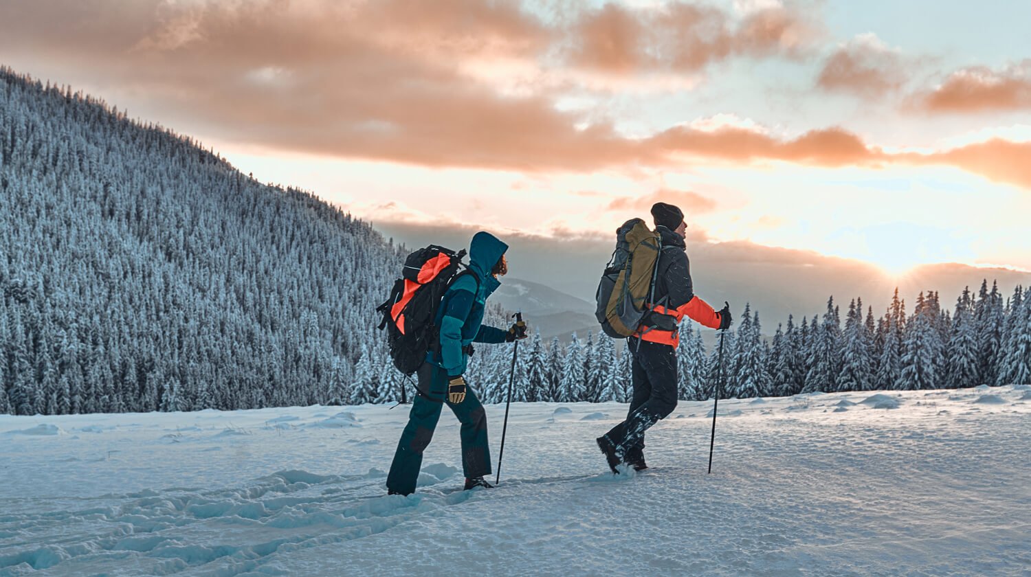 Pratiquer la marche nordique nos conseils Intersport