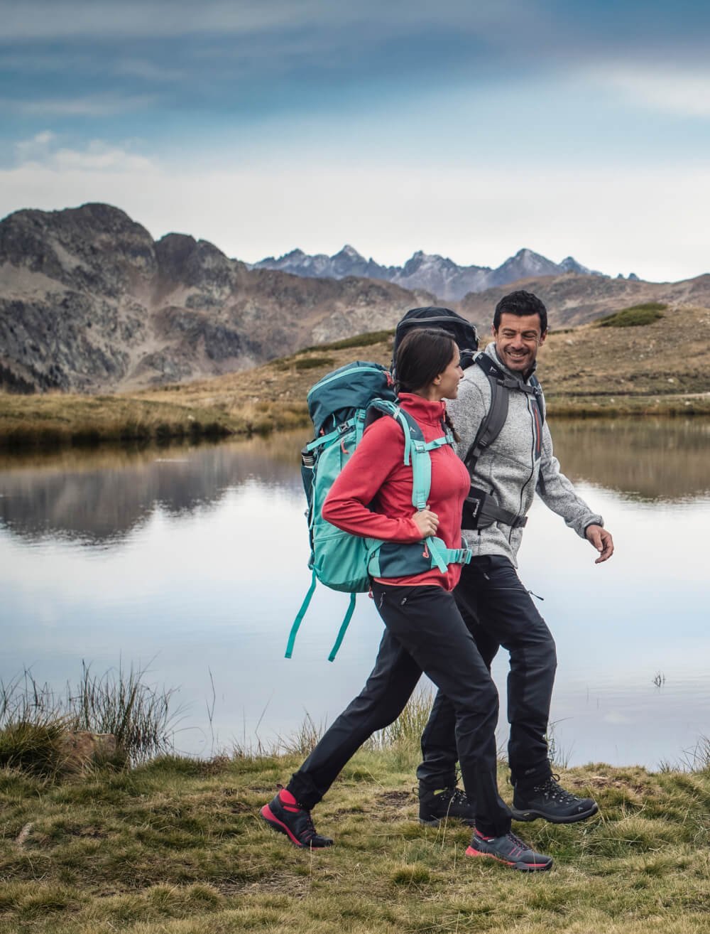 Tout savoir sur la randonnée et le trekking