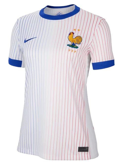 Maillot equipe de France 2024 INTERSPORT