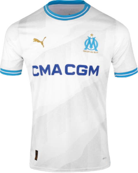 Maillot de marseille intersport new arrivals