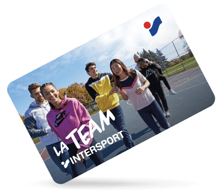 Programme de fid lit La Team INTERSPORT