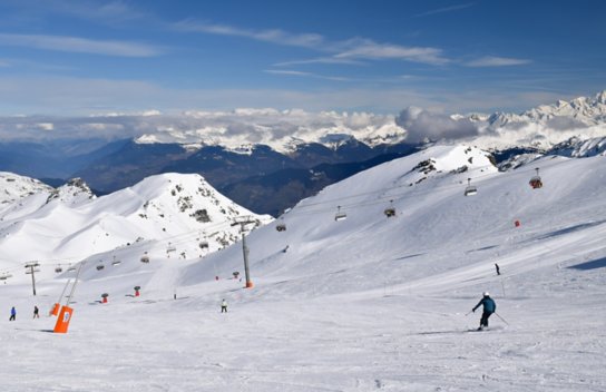 Station Risoul | intersport-rent